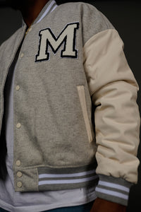 Letterman jacket