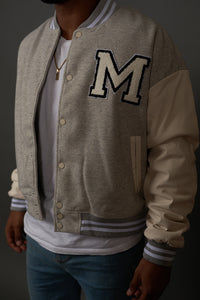 Letterman jacket