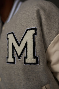 Letterman jacket