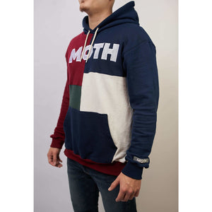 Multi-color Hoodie