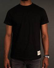 Load image into Gallery viewer, Logo patch t shirt