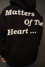 Load image into Gallery viewer, Oversized Heart Patch Hoodie